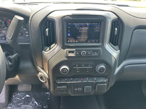 New 2026 Chevrolet Silverado 2500 Custom w/ Custom Value Package AWD/4WD image 25