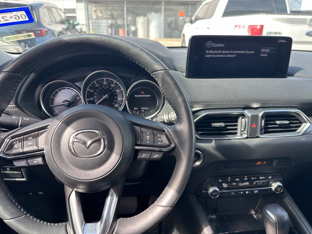Used 2023 MAZDA CX-5 AWD 2.5 S image 8