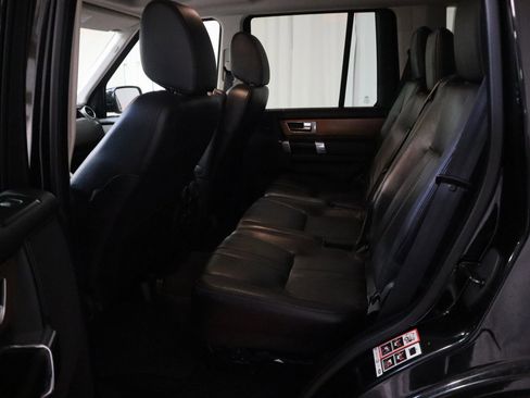 Used 2013 Land Rover LR4 HSE image 21