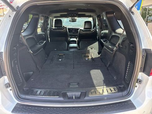 Used 2021 Dodge Durango Citadel RWD image 12