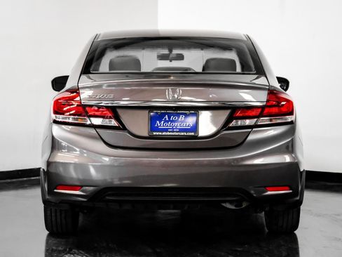 Used 2014 Honda Civic EX-L image 9