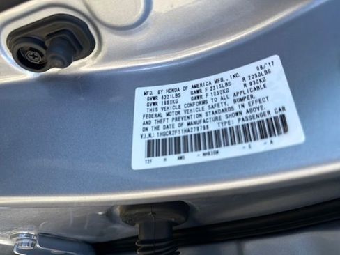 Used 2017 Honda Accord Sport Special Edition image 10