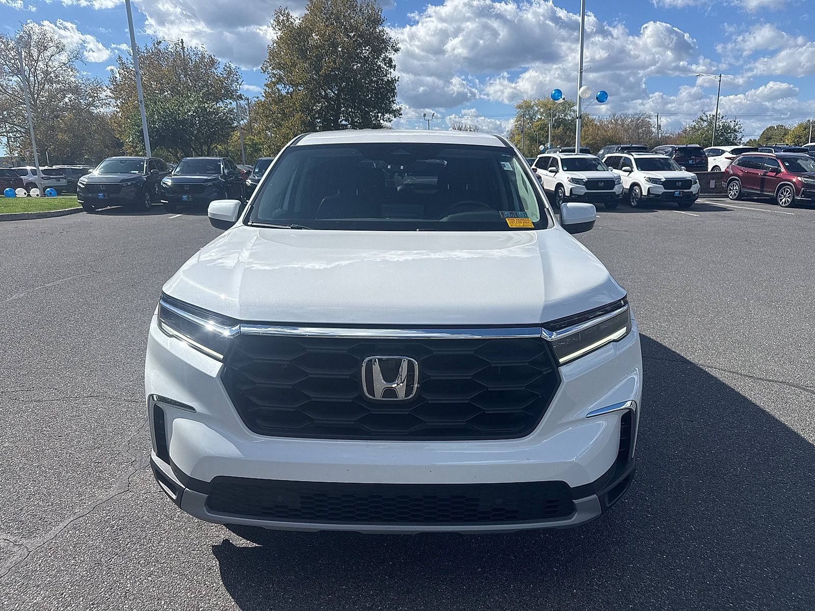 Used 2024 Honda Pilot EX-L image 1