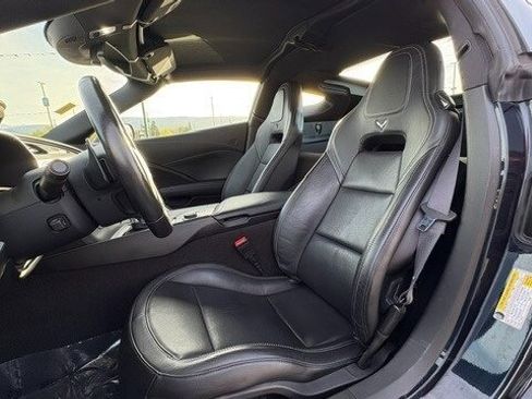 Used 2016 Chevrolet Corvette Stingray Coupe w/ 2LT Preferred Equipment Group image 19