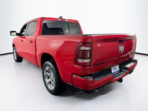 Used 2022 RAM 1500 Big Horn image 7