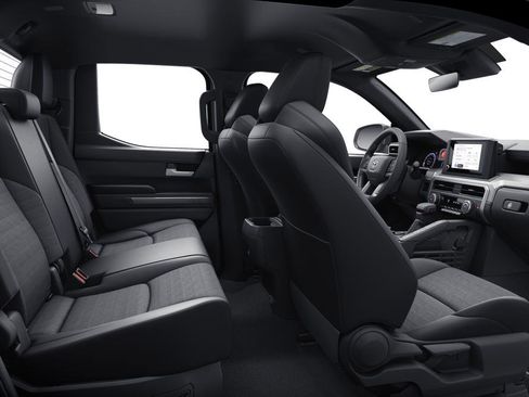 New 2026 Toyota Tacoma TRD Off-Road AWD/4WD image 29