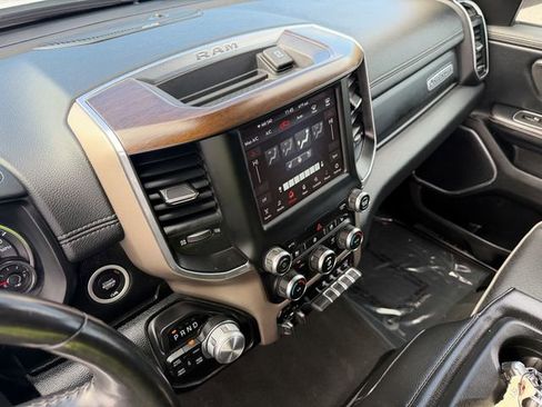 Used 2021 RAM 1500 Laramie image 24