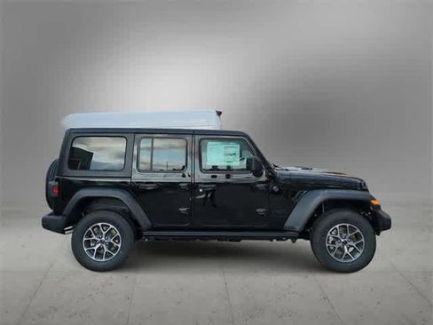 New 2026 Jeep Wrangler Sport S image 9