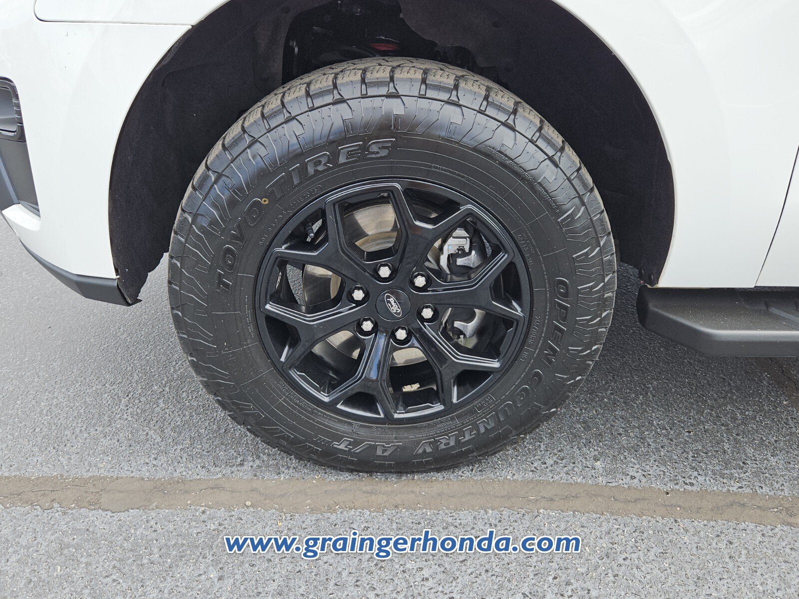 Used 2022 Ford Expedition Timberline AWD/4WD image 9
