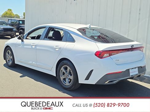 Used 2021 Kia K5 LX FWD image 5