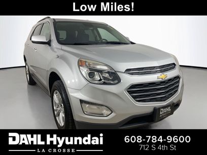 Used 2016 Chevrolet Equinox LT