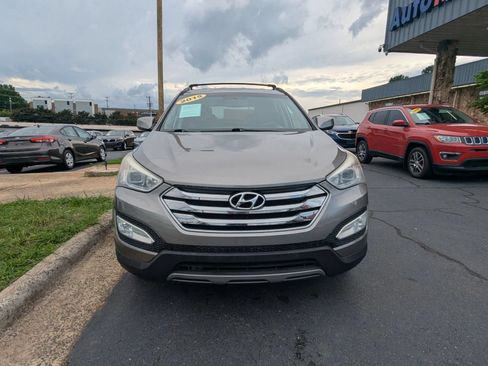 Used 2015 Hyundai Santa Fe Sport w/ Option Group 02 FWD image 2