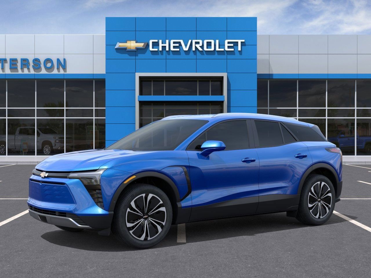 New 2026 Chevrolet Blazer EV LT AWD/4WD image 7