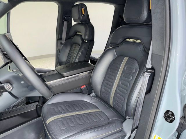 Used 2023 Rivian R1T Adventure Quad AWD/4WD image 14