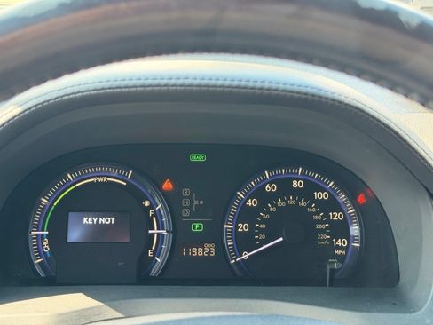 Used 2010 Lexus HS 250h FWD image 20