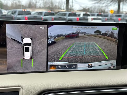 New 2026 Nissan Armada Platinum Reserve image 36