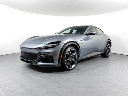 Certified 2025 Ferrari Purosangue AWD/4WD image 18