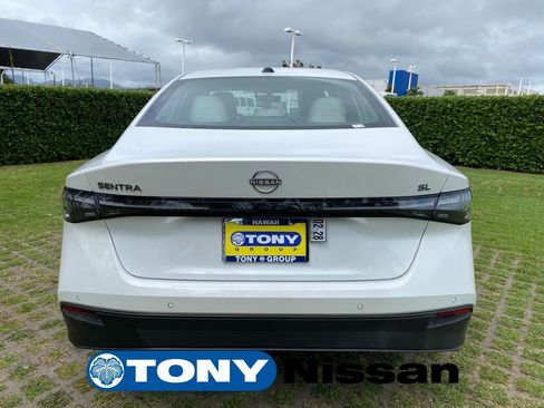 New 2026 Nissan Sentra SL w/ Floor Mat Package image 24