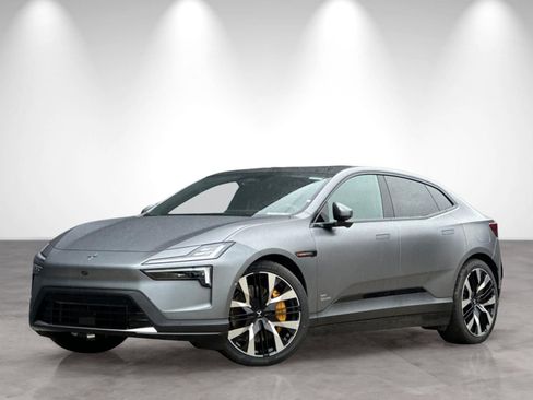 New 2026 Polestar Polestar 4 w/ Performance Pack image 1