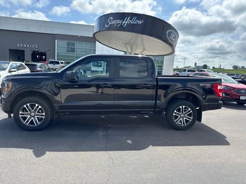 Used 2023 Ford F150 XL AWD/4WD image 2