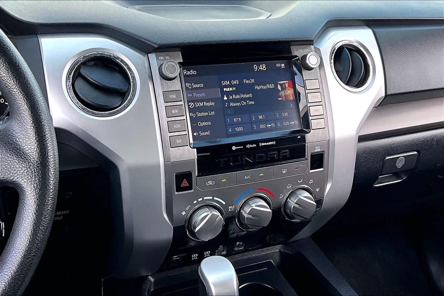 Used 2021 Toyota Tundra SR5 w/ Trail Edition RWD image 7