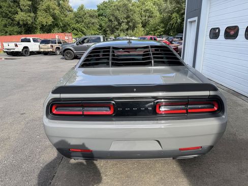 Used 2023 Dodge Challenger R/T w/ Plus Package RWD image 5