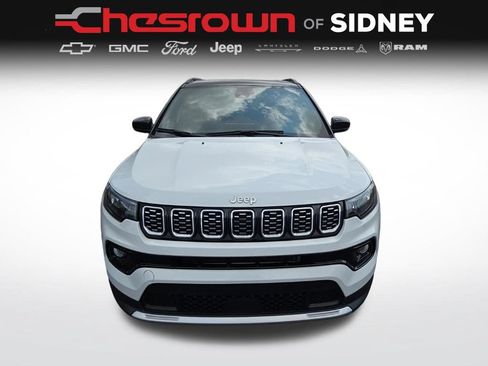 Used 2024 Jeep Compass Limited AWD/4WD image 2