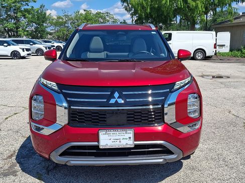 Used 2025 Mitsubishi Outlander SEL FWD image 8