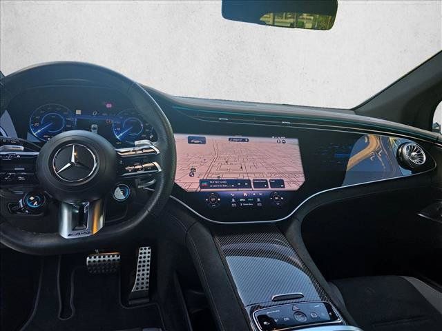 Used 2024 Mercedes-Benz EQE AMG 4MATIC SUV image 18