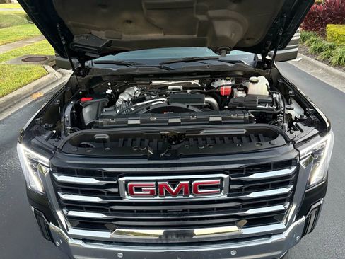 Used 2024 GMC Sierra 2500 SLT w/ SLT Convenience Package image 21