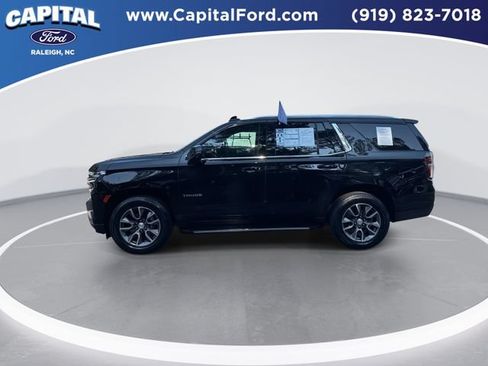 Used 2023 Chevrolet Tahoe LT w/ LT Signature Plus Package RWD image 5