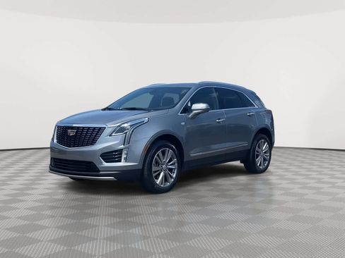 Used 2024 Cadillac XT5 Premium Luxury FWD image 4