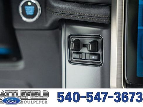 New 2025 Ford F150 Lightning Lariat w/ Max Trailer Tow Package image 30