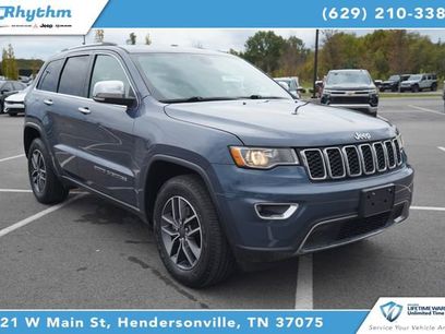 Used 2019 Jeep Grand Cherokee Limited