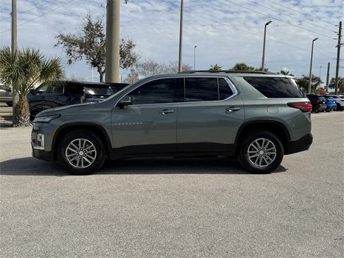 Certified 2023 Chevrolet Traverse LT image 9