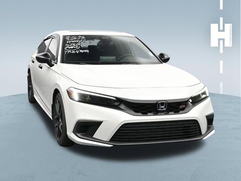 Used 2024 Honda Civic Si image 1