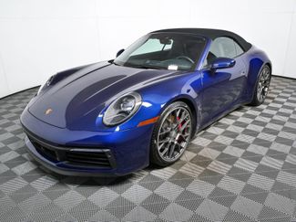 Certified 2020 Porsche 911 Carrera 4S w/ Sport Package AWD/4WD video 1