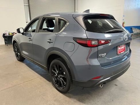 Used 2025 MAZDA CX-5 Carbon Edition AWD/4WD image 5