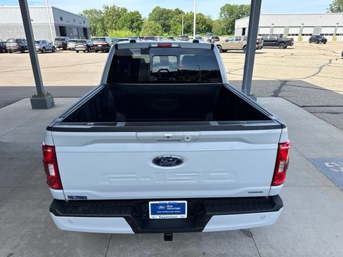 Certified 2021 Ford F150 XLT w/ Equipment Group 302A High AWD/4WD image 7