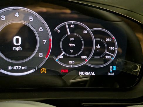 New 2026 Porsche Cayenne S image 35