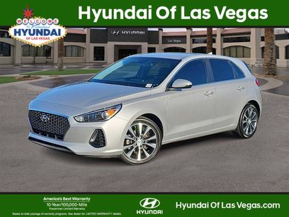 Used 2018 Hyundai Elantra GT w/ Style Package 02