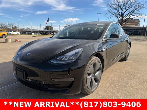 Used 2020 Tesla Model 3 Long Range image 1