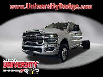 Used 2026 RAM 3500 Tradesman w/ Chrome Appearance Group