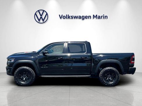 Used 2022 RAM 1500 TRX w/ TRX Level 2 Equipment Group AWD/4WD image 2
