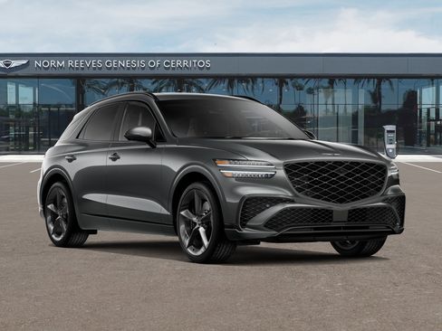 New 2026 Genesis GV70 2.5T Sport Prestige AWD/4WD image 2