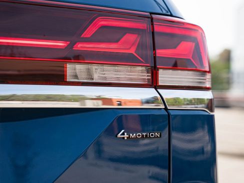 Certified 2026 Volkswagen Atlas SE AWD/4WD image 6
