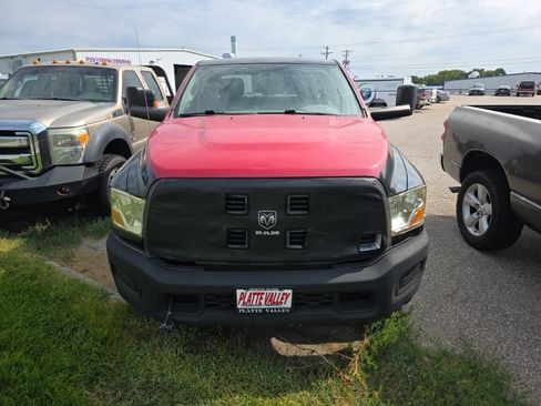 Used 2011 RAM 3500 ST w/ Cold Weather Group image 2