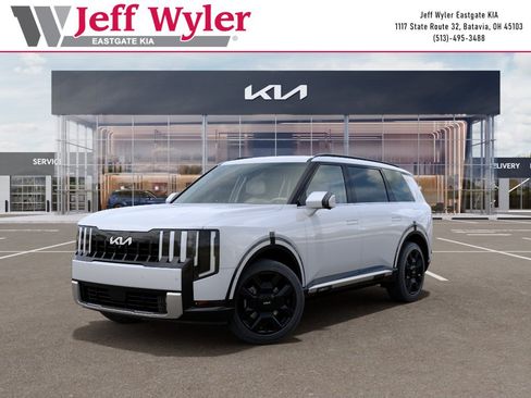 New 2027 Kia Telluride X-Line SX Prestige AWD/4WD image 1
