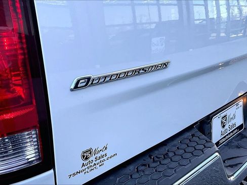 Used 2018 RAM 1500 Outdoorsman image 25