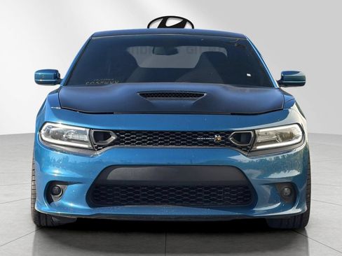 Used 2020 Dodge Charger Scat Pack w/ Dynamics Package RWD image 8